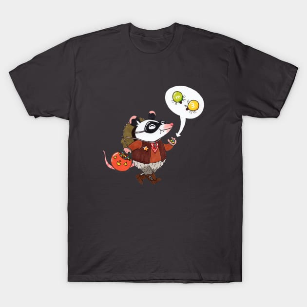 Tick Candy T-Shirt by Possum Mood